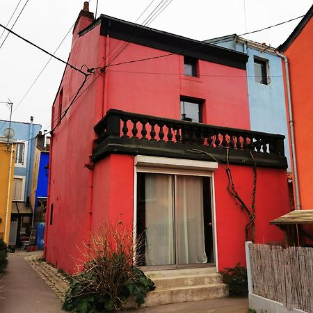 Trentemoult : Charmante Grande Maison Avec Vue Sur Loire 105 M2 Rezé Extérieur photo