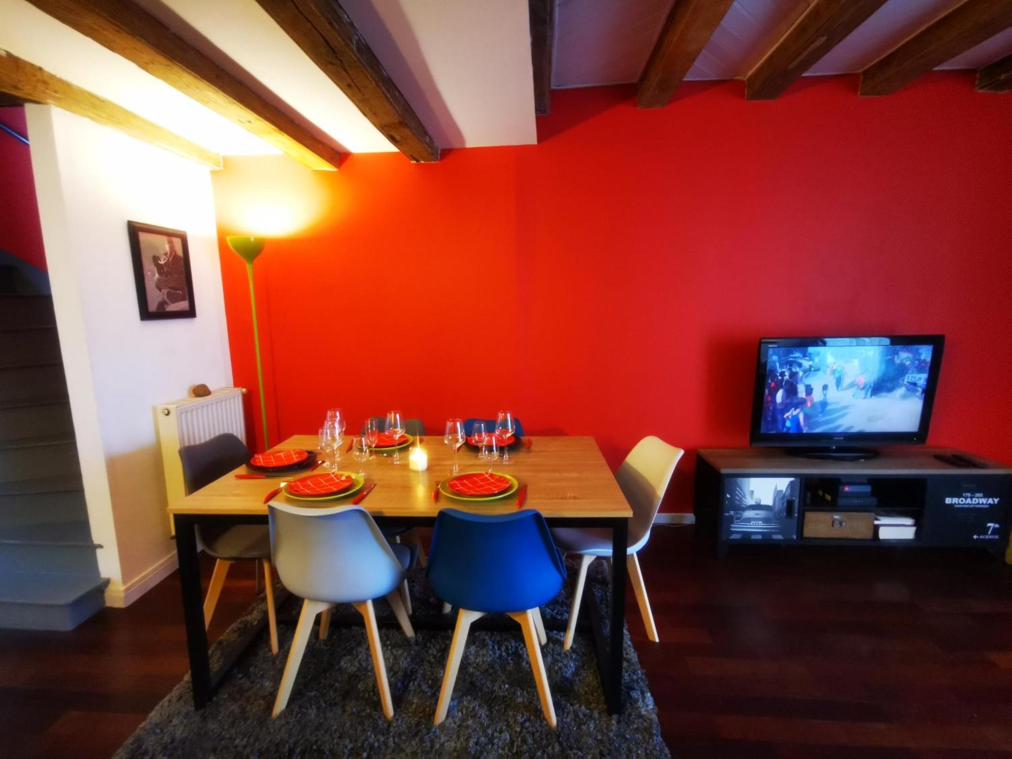 Trentemoult : Charmante Grande Maison Avec Vue Sur Loire 105 M2 Rezé Extérieur photo