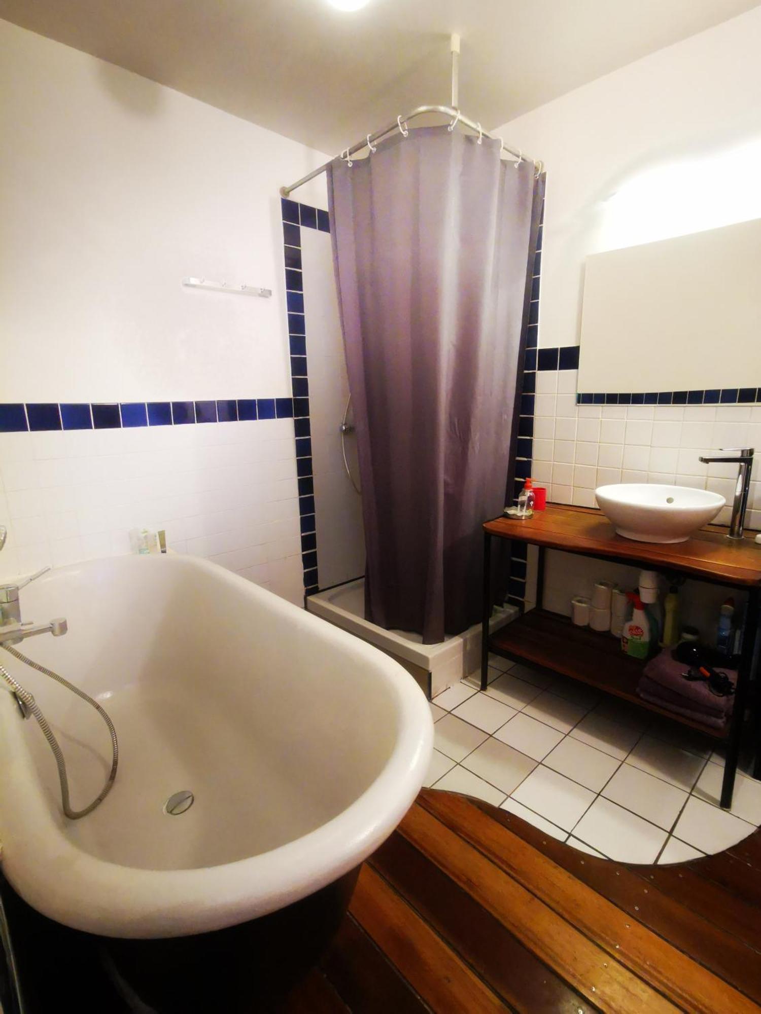 Trentemoult : Charmante Grande Maison Avec Vue Sur Loire 105 M2 Rezé Extérieur photo